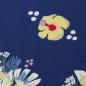 Preview: Tropical Bouquet by Jolijou - Tropisches Bouquet auf Dunkelblau